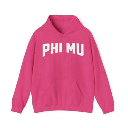 Phi Mu Hoodie - Ivy Society