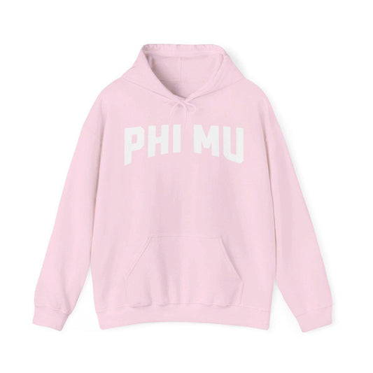 Phi Mu Hoodie - Ivy Society