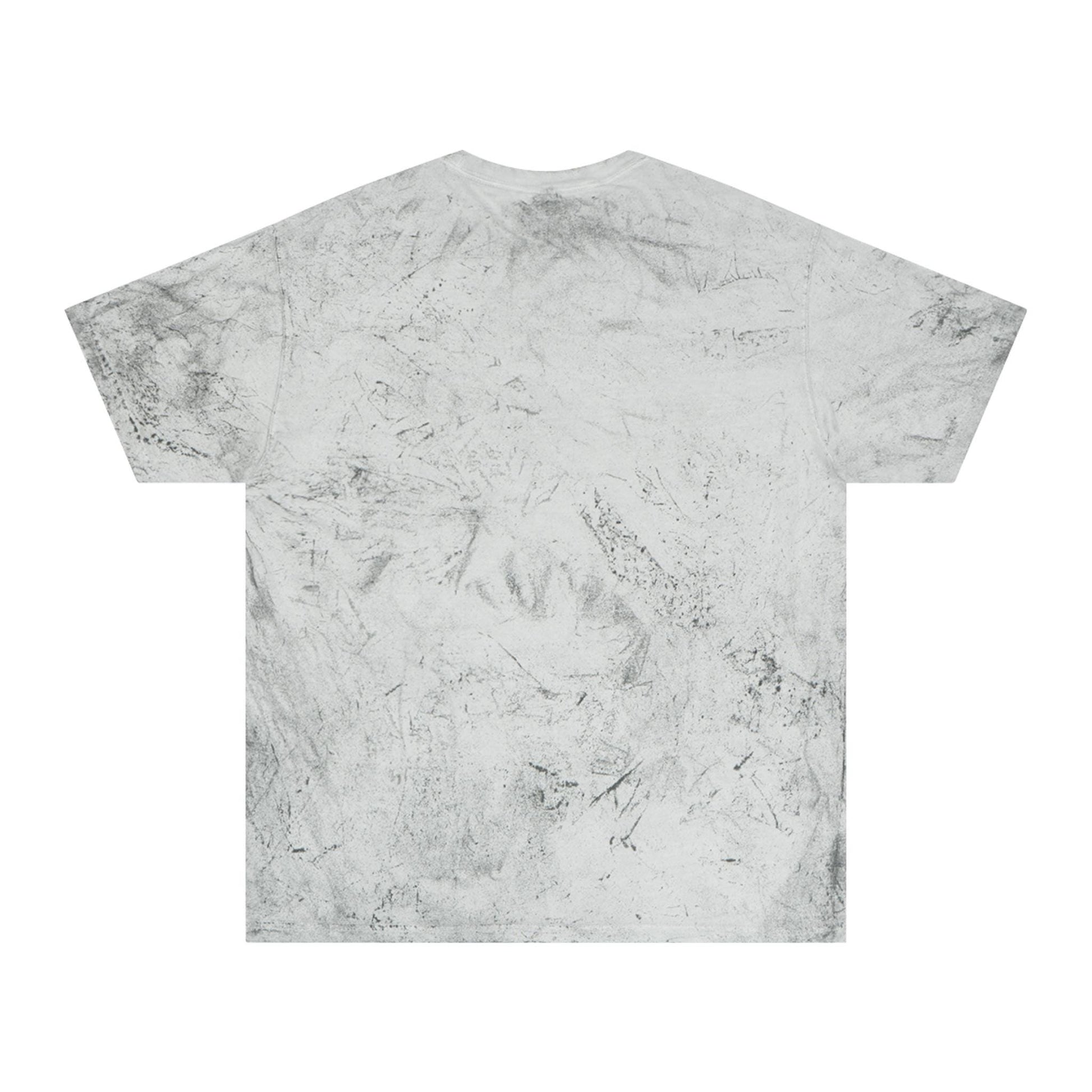 Alpha Xi Delta Color Burst Tie Dye T-Shirt - Ivy Society