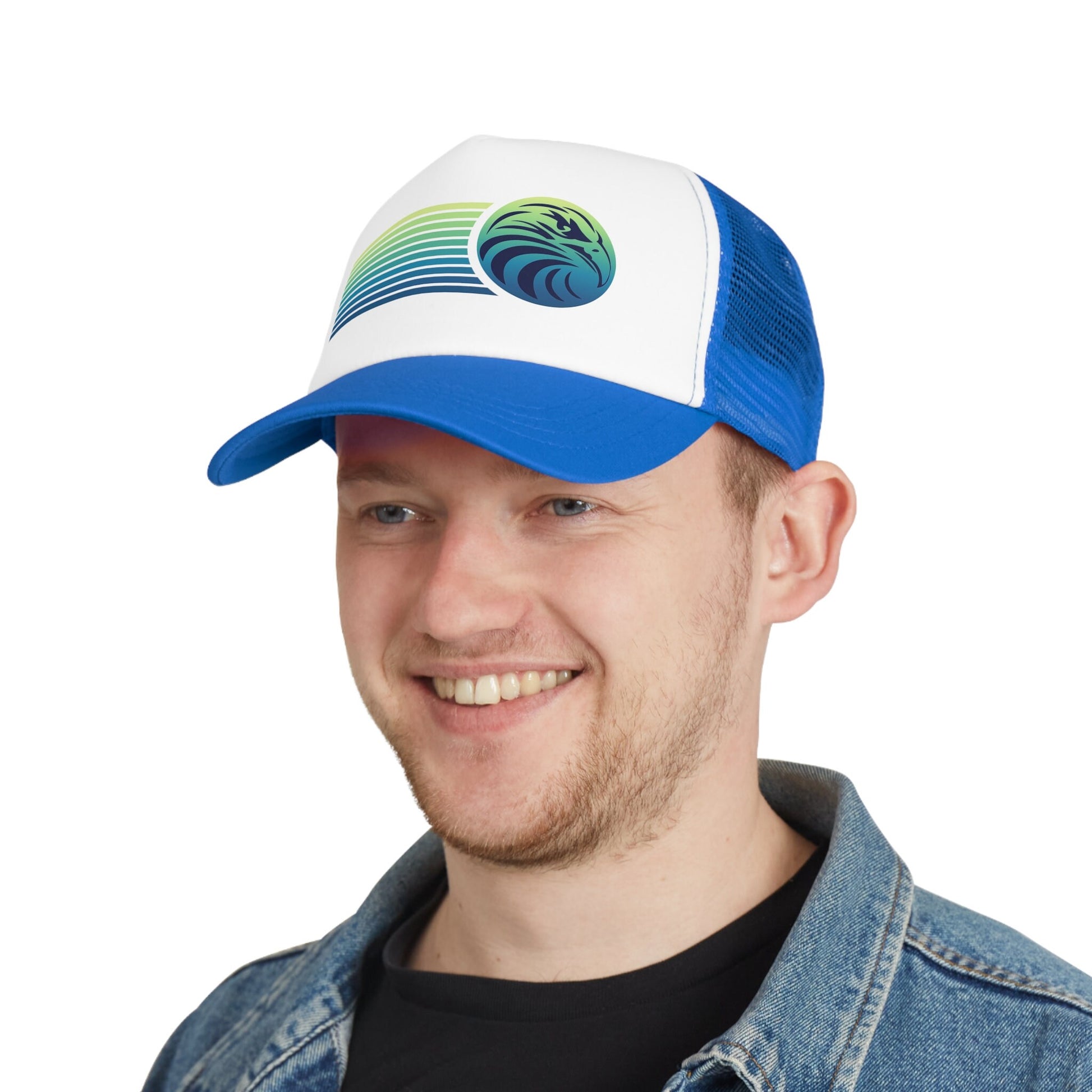 Southwest Christian School Eagles Trucker Hat - Ivy Society