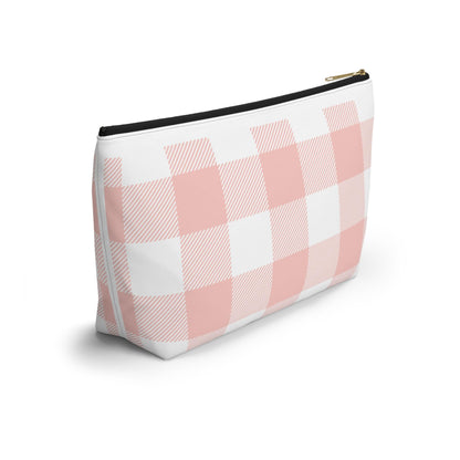Alpha Chi Omega Personalized Makeup Bag - Ivy Society