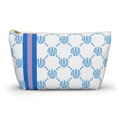 Alpha Delta Pi Print Makeup Bag - Ivy Society