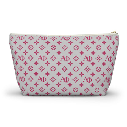 Alpha Phi Design Makeup Bag - Ivy Society
