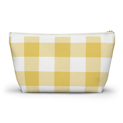 Kappa Alpha Theta Personalized Makeup Bag - Ivy Society