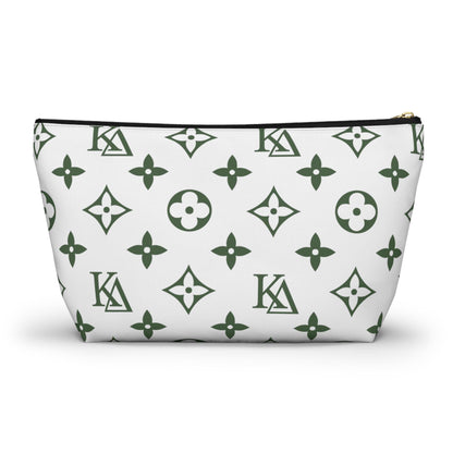 Kappa Delta Classic Design Makeup Bag - Ivy Society