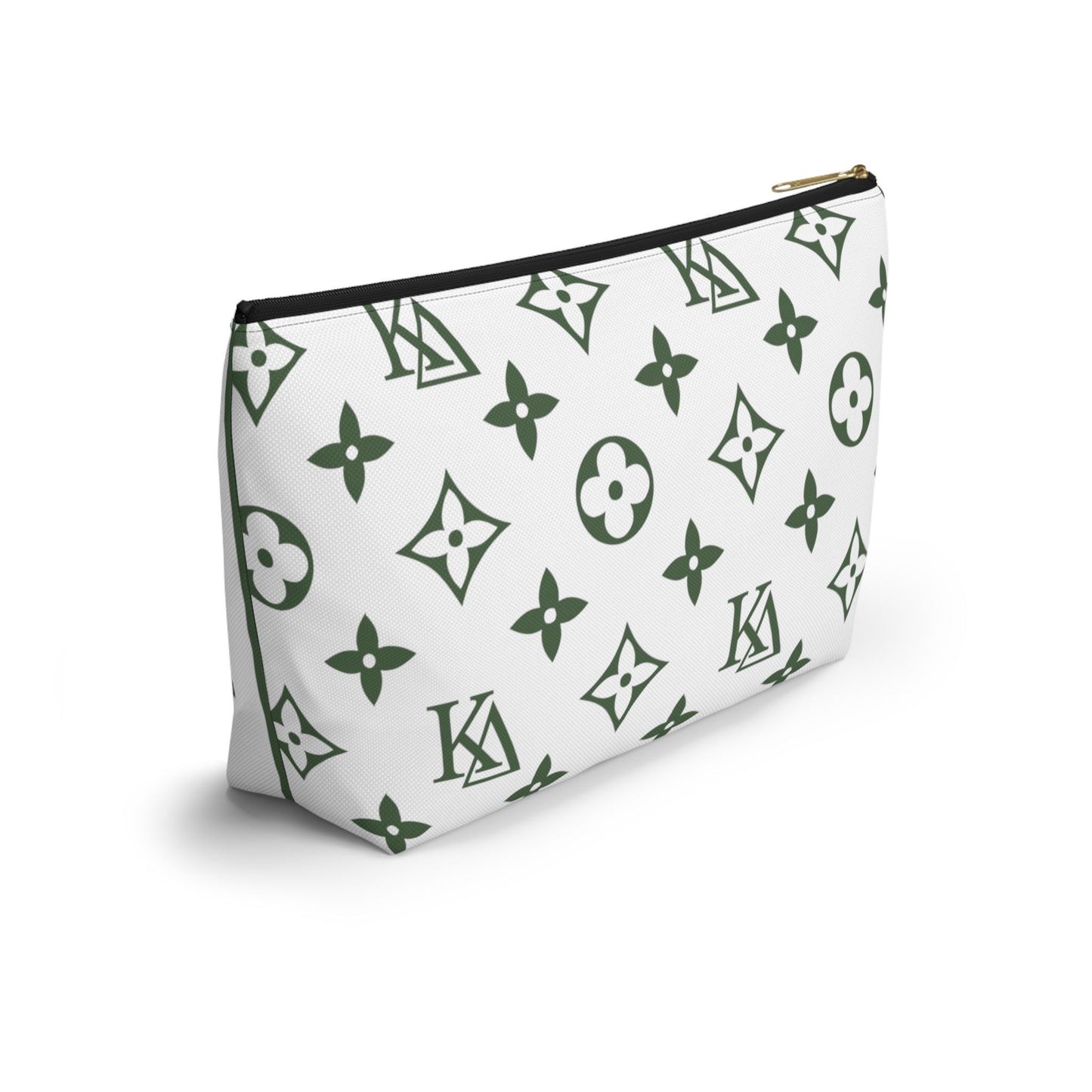 Kappa Delta Classic Design Makeup Bag - Ivy Society