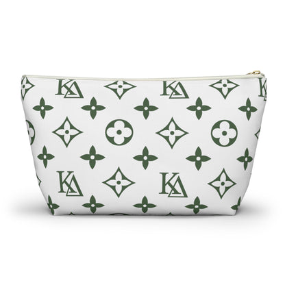 Kappa Delta Classic Design Makeup Bag - Ivy Society