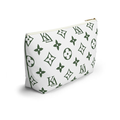 Kappa Delta Classic Design Makeup Bag - Ivy Society