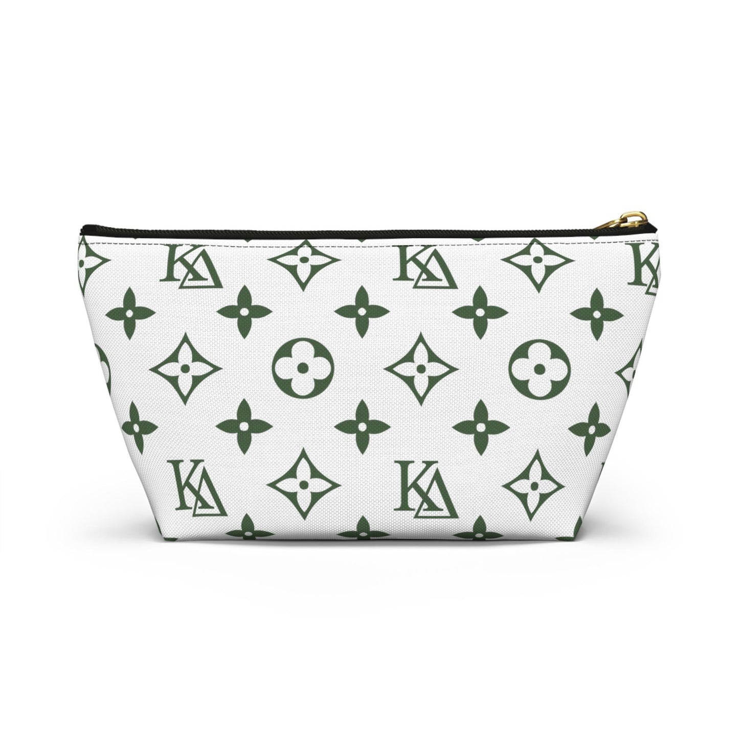 Kappa Delta Classic Design Makeup Bag - Ivy Society