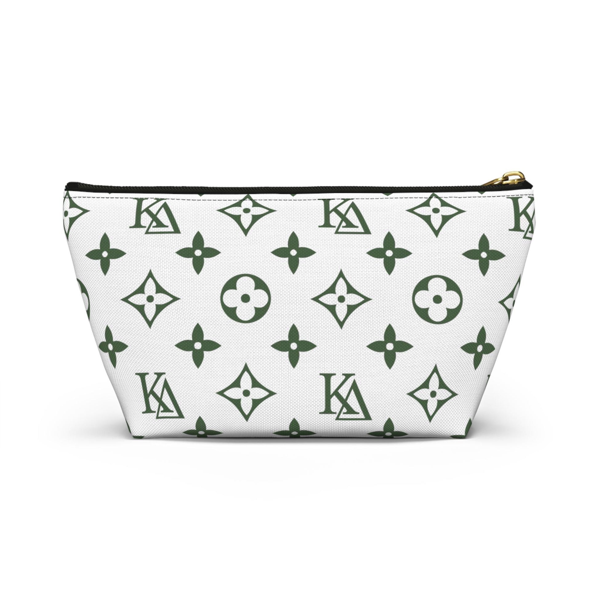 Kappa Delta Classic Design Makeup Bag - Ivy Society
