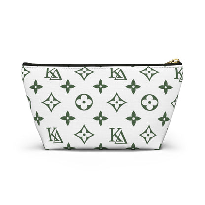 Kappa Delta Classic Design Makeup Bag - Ivy Society