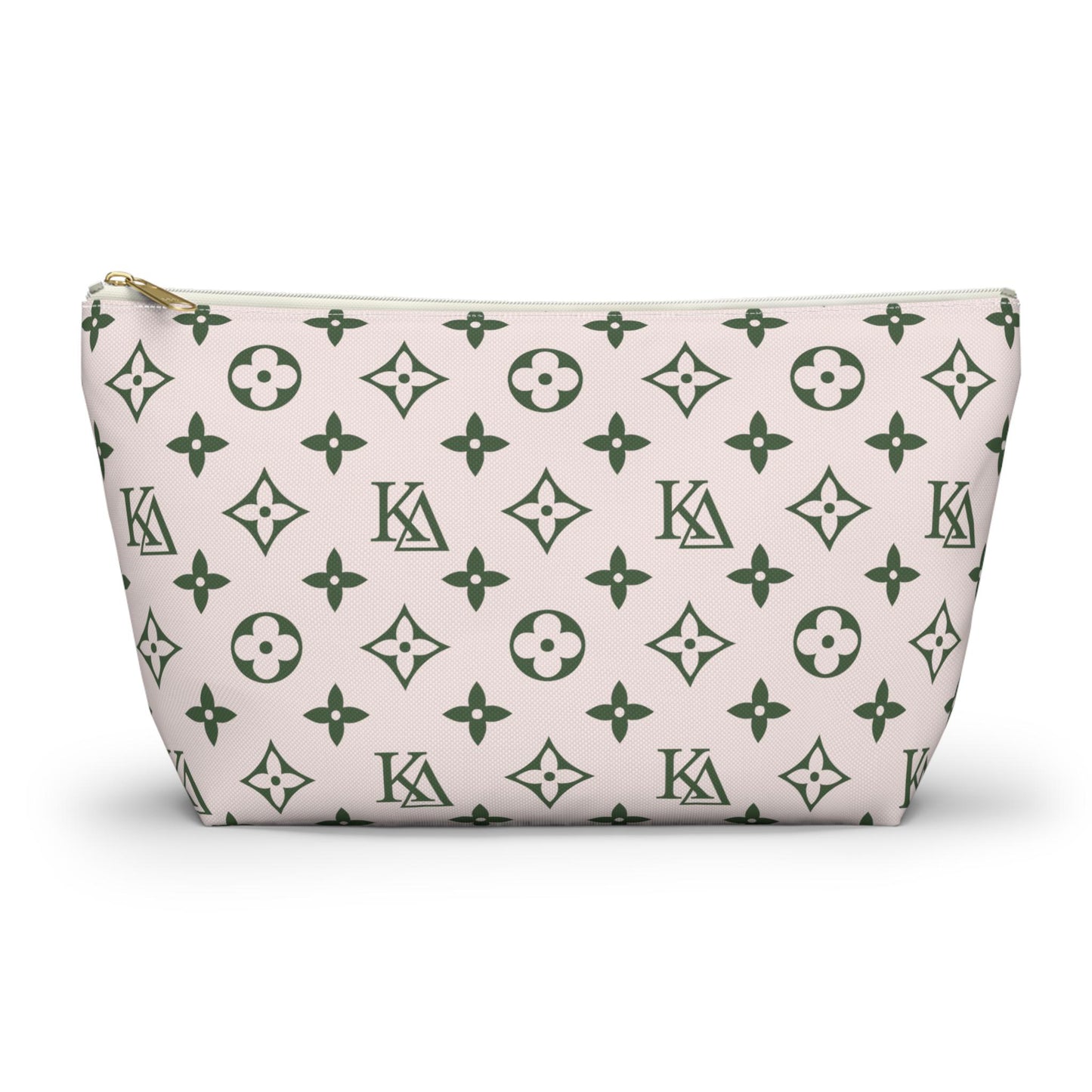 Kappa Delta Design Makeup Bag - Ivy Society