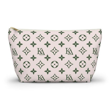 Kappa Delta Design Makeup Bag - Ivy Society