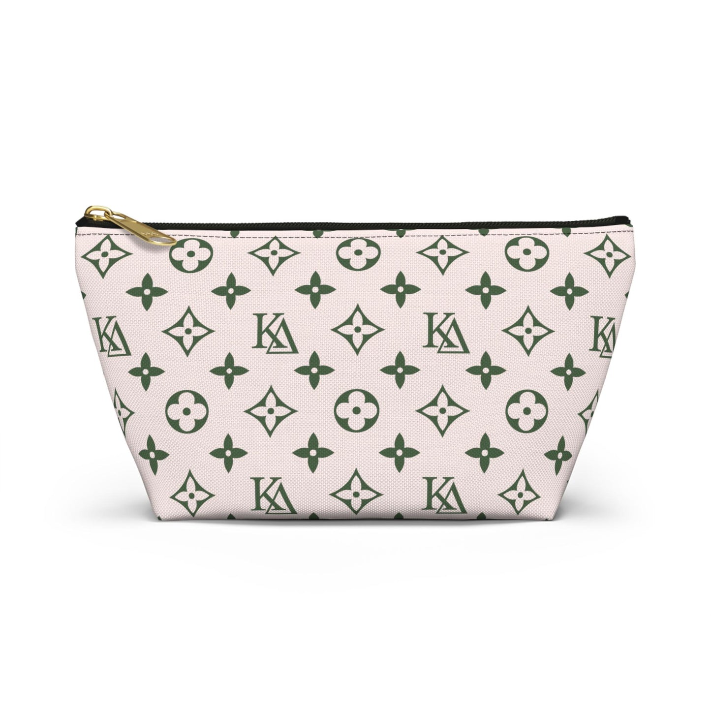 Kappa Delta Design Makeup Bag - Ivy Society