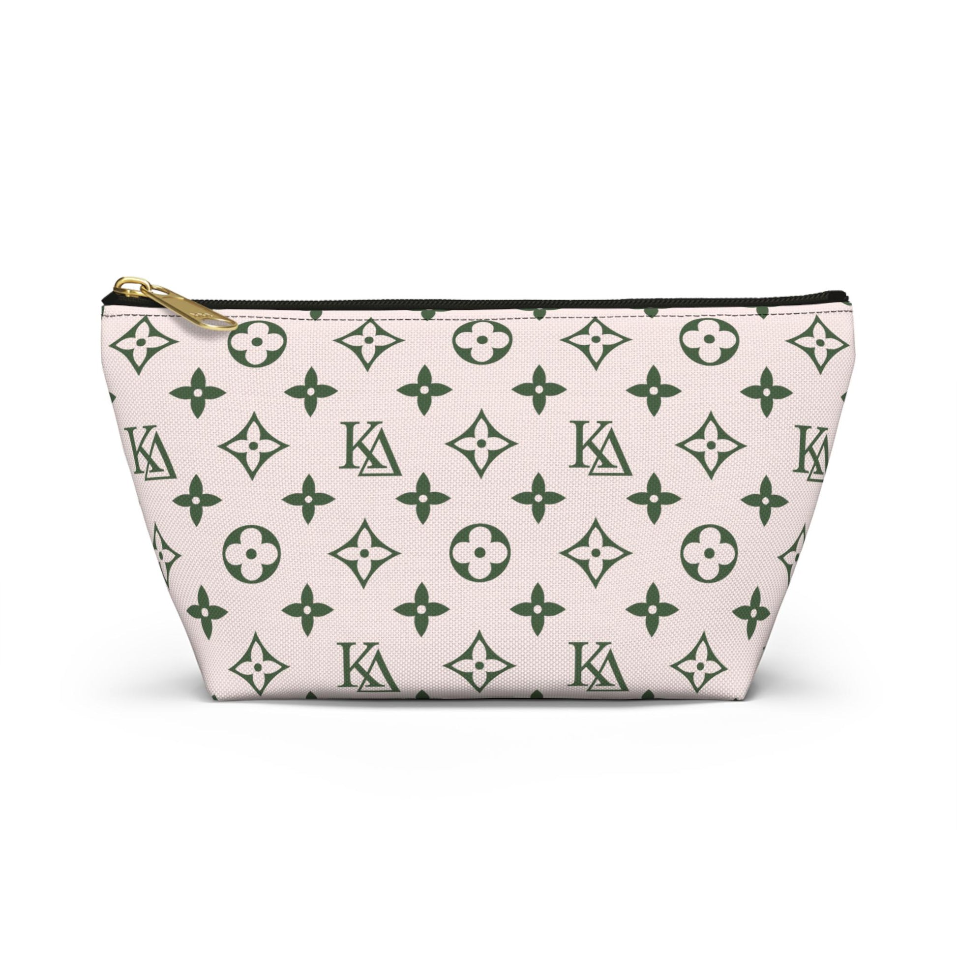 Kappa Delta Design Makeup Bag - Ivy Society