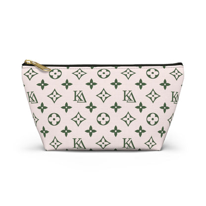 Kappa Delta Design Makeup Bag - Ivy Society