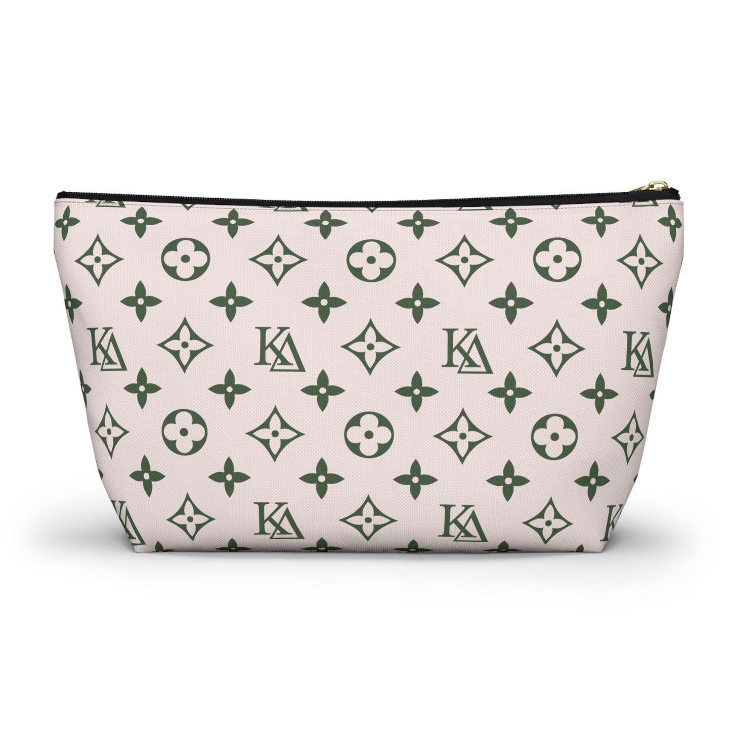 Kappa Delta Design Makeup Bag - Ivy Society