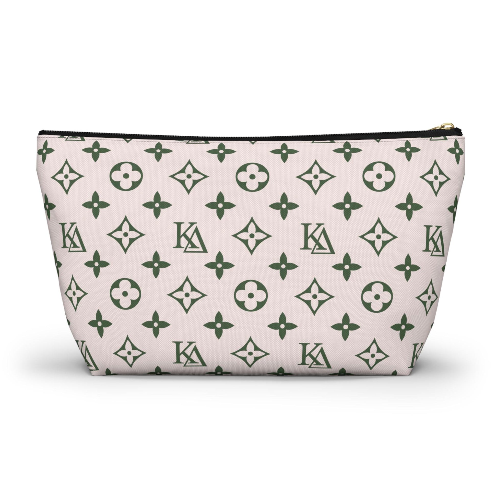 Kappa Delta Design Makeup Bag - Ivy Society