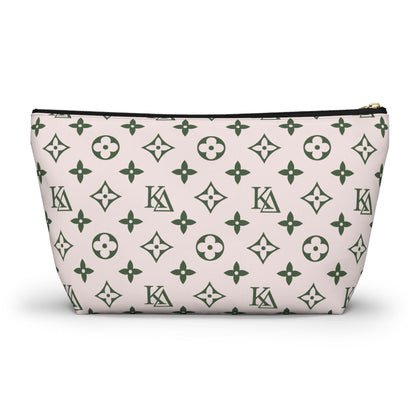 Kappa Delta Design Makeup Bag - Ivy Society