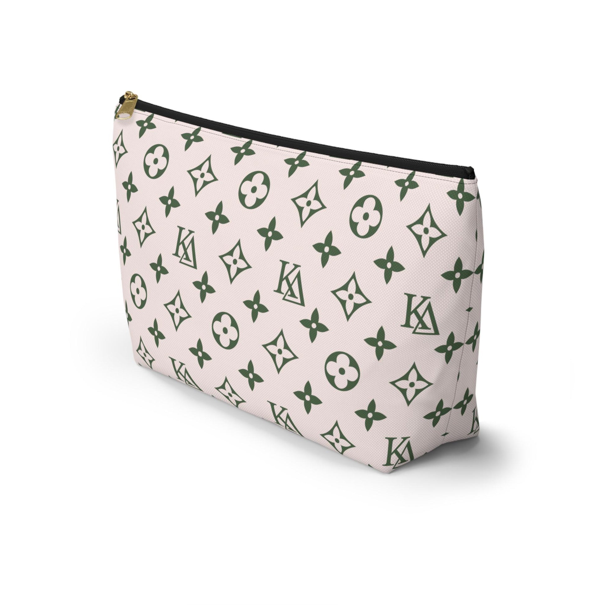 Kappa Delta Design Makeup Bag - Ivy Society
