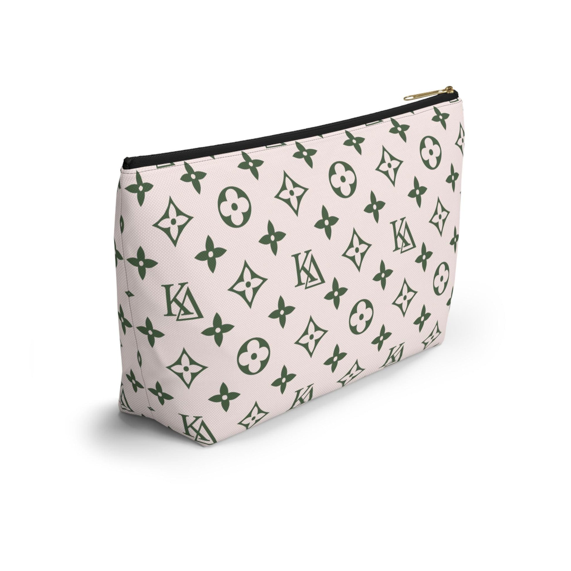 Kappa Delta Design Makeup Bag - Ivy Society