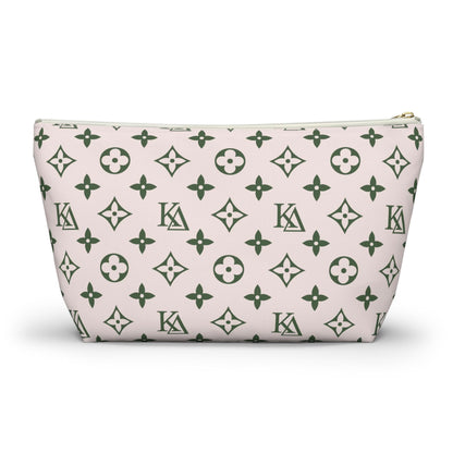 Kappa Delta Design Makeup Bag - Ivy Society