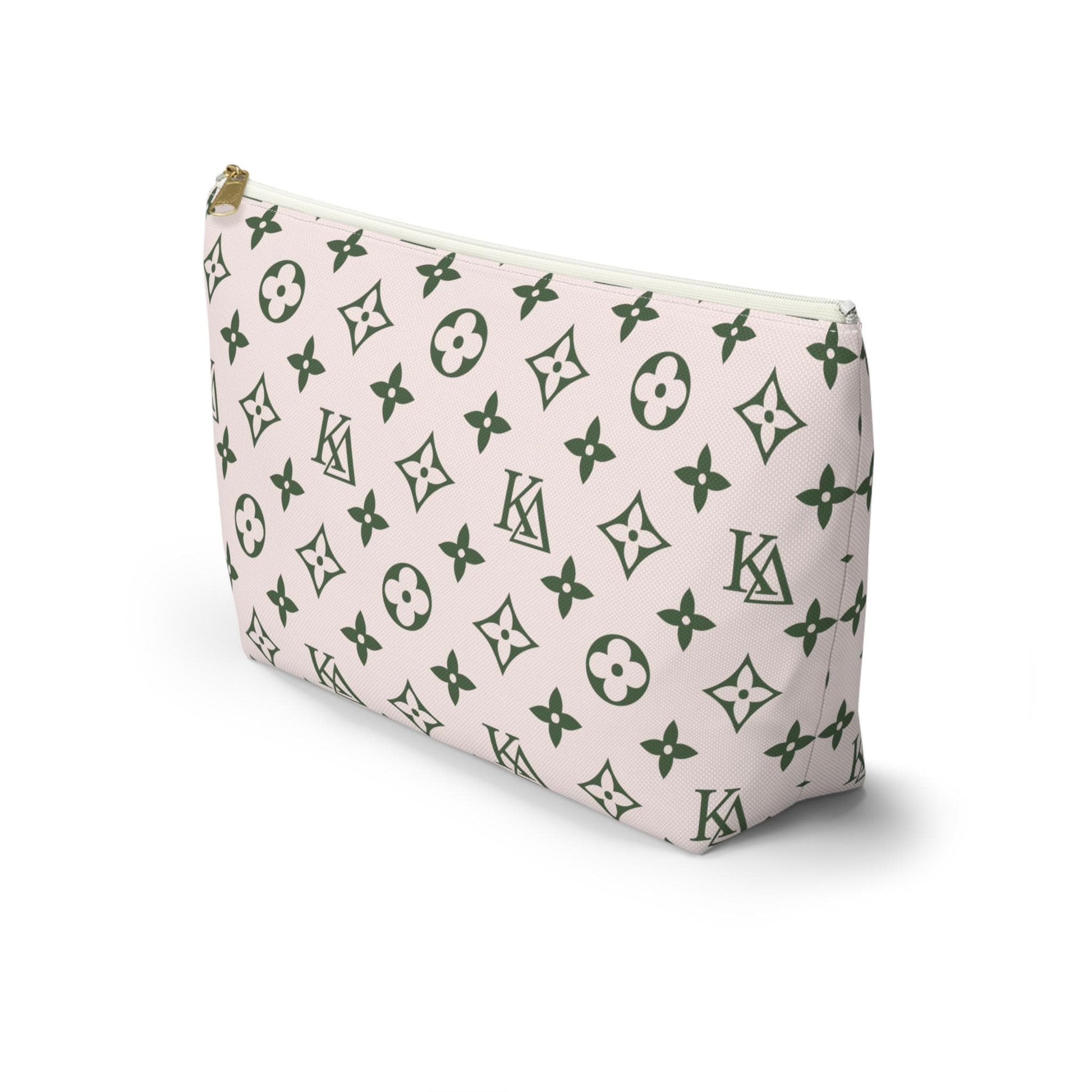 Kappa Delta Design Makeup Bag - Ivy Society