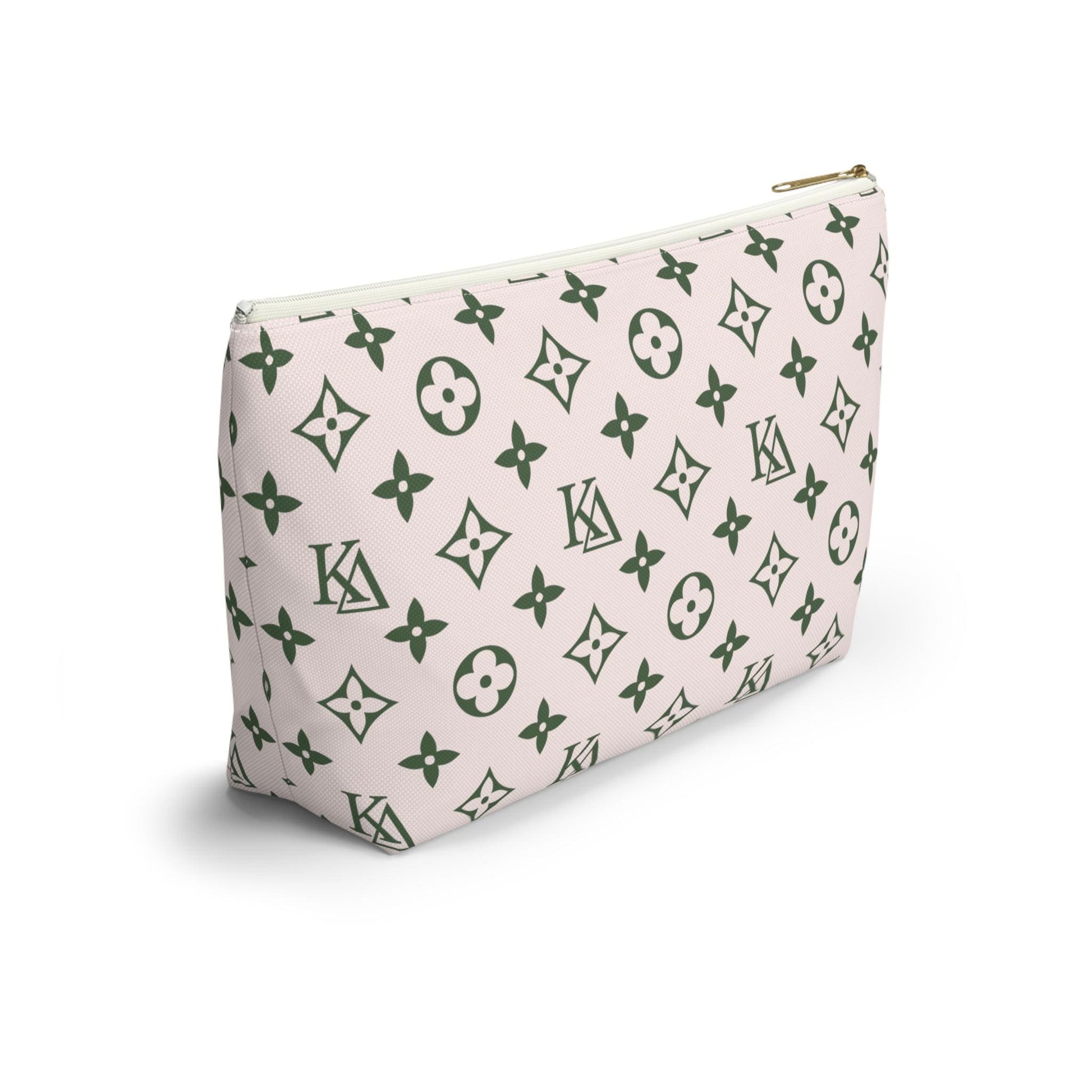 Kappa Delta Design Makeup Bag - Ivy Society