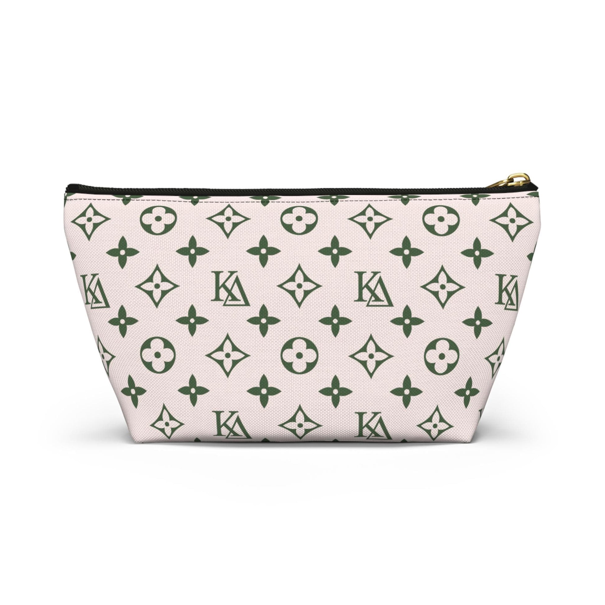 Kappa Delta Design Makeup Bag - Ivy Society