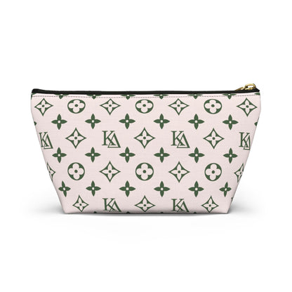 Kappa Delta Design Makeup Bag - Ivy Society