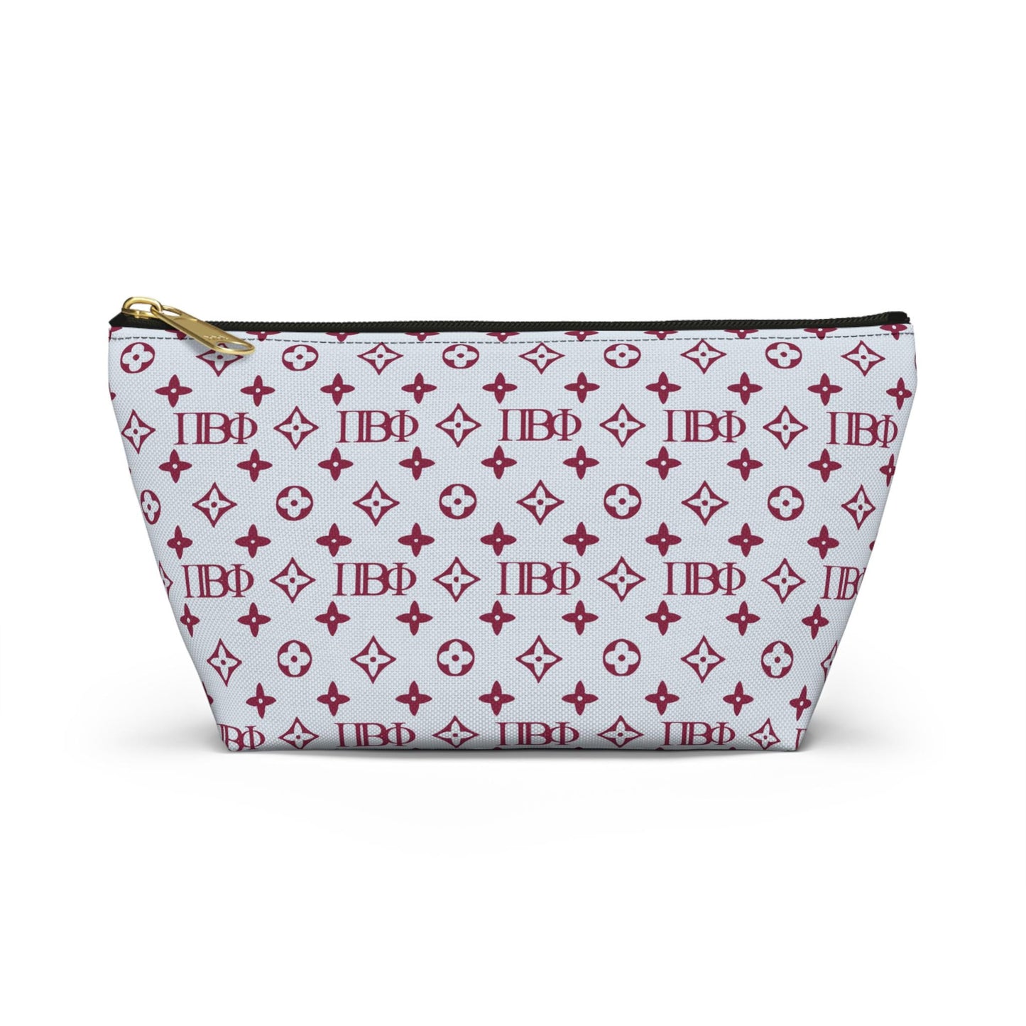 Pi Beta Phi Design Makeup Bag - Ivy Society