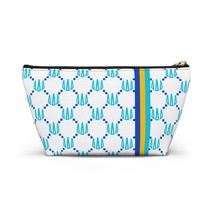 Tri Delta Print Makeup Bag - Ivy Society
