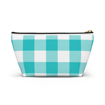 Zeta Tau Alpha Personalized Makeup Bag - Ivy Society