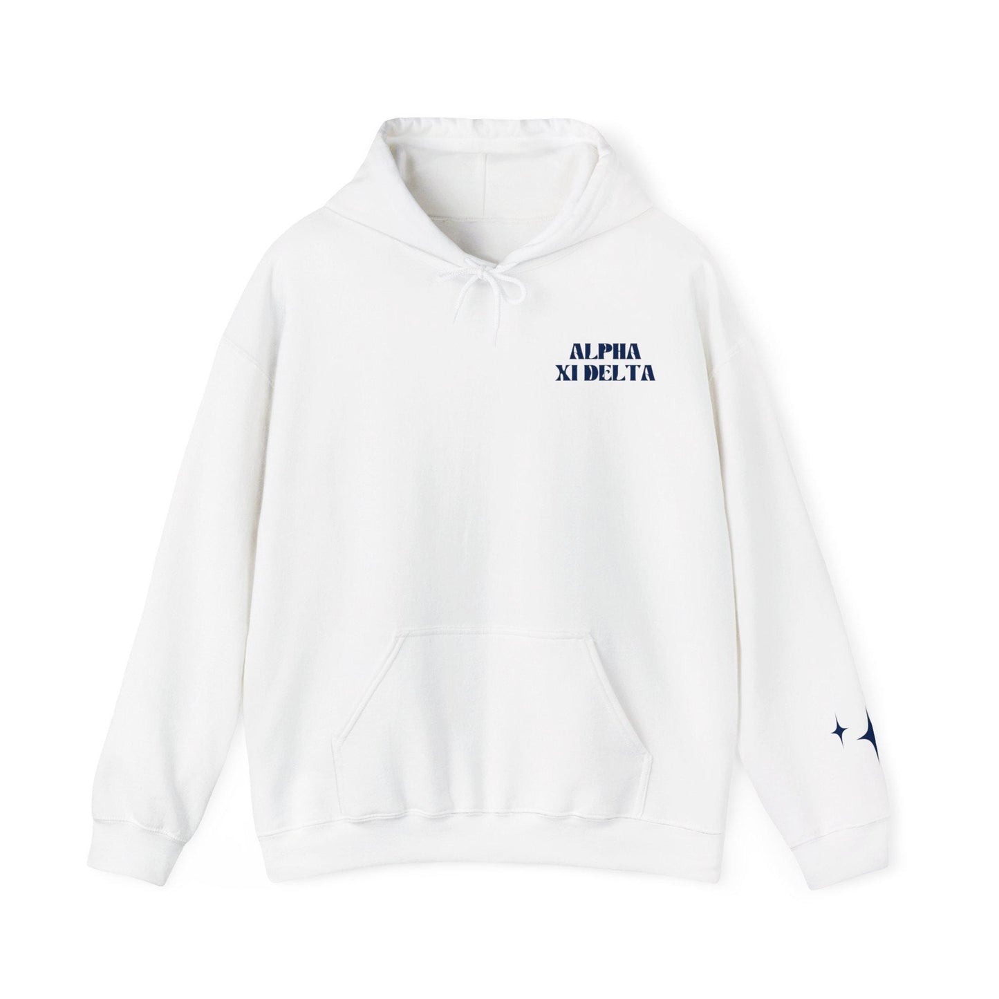 Alpha Xi Delta Bouquet Hoodie - Ivy Society