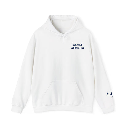Alpha Xi Delta Bouquet Hoodie - Ivy Society