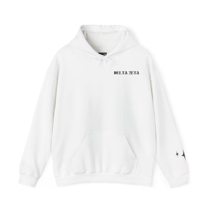 Delta Zeta Bouquet Hoodie - Ivy Society