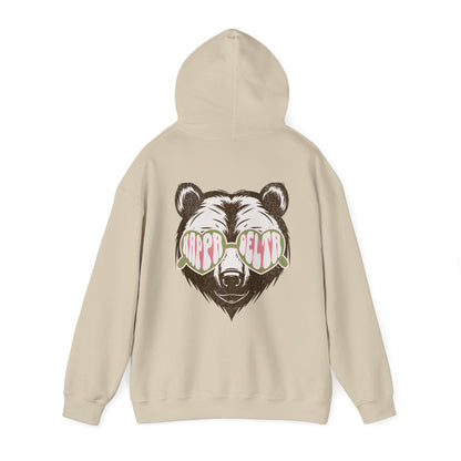 Kappa Delta Bear Hoodie - Ivy Society