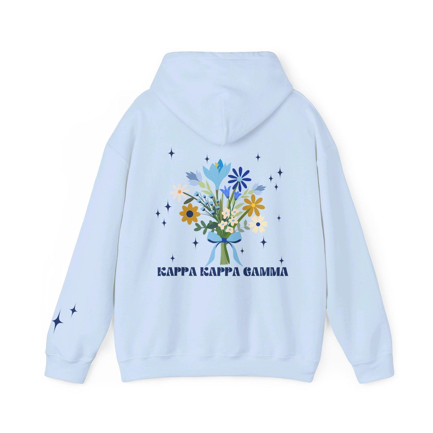 Kappa Kappa Gamma Bouquet Hoodie - Ivy Society