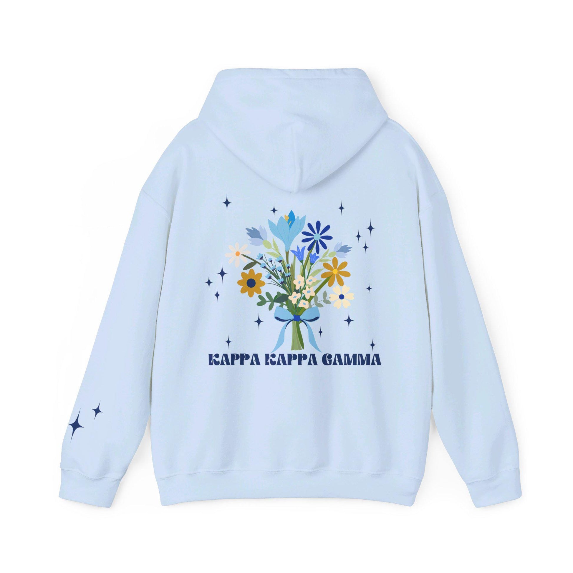 Kappa Kappa Gamma Bouquet Hoodie - Ivy Society