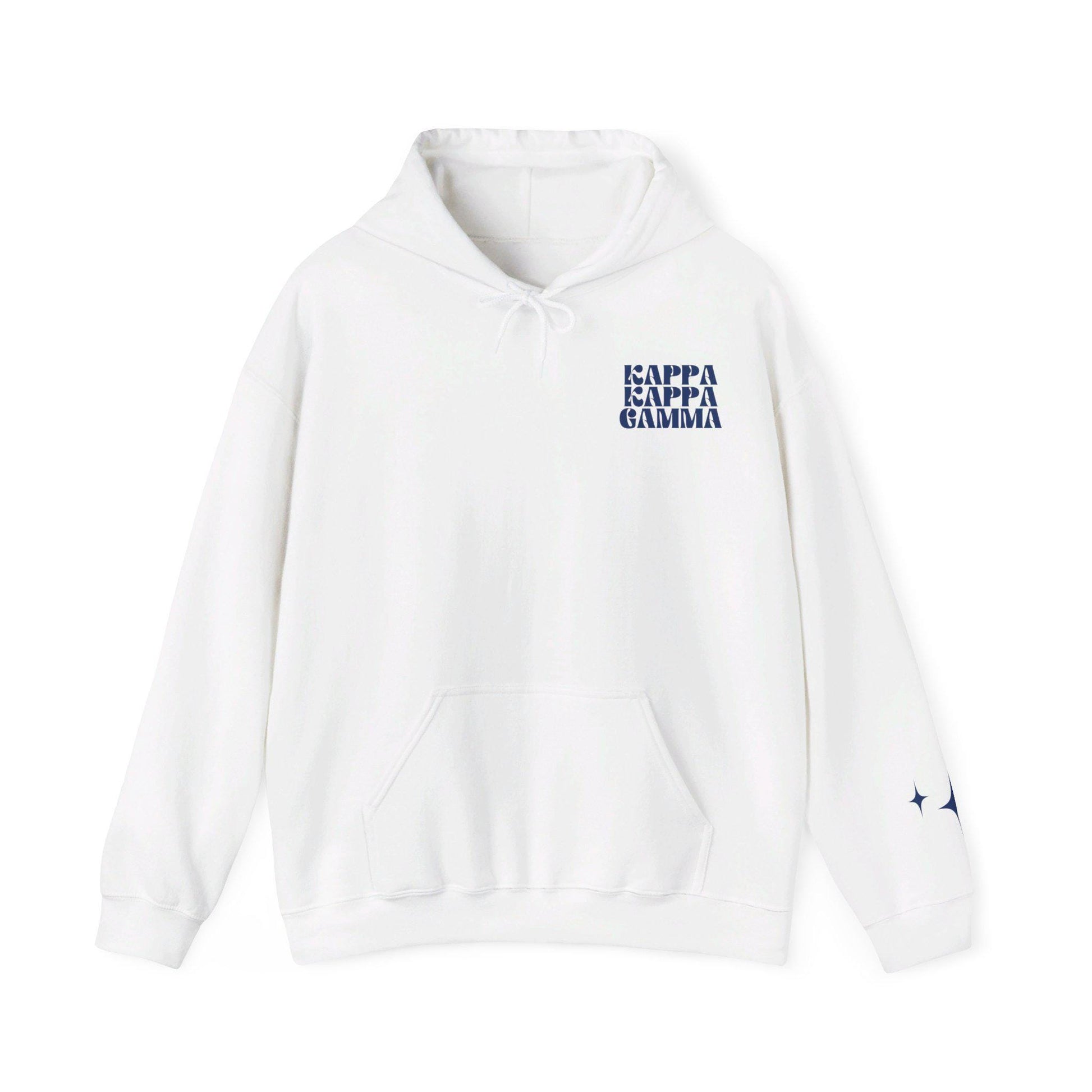 Kappa Kappa Gamma Bouquet Hoodie - Ivy Society