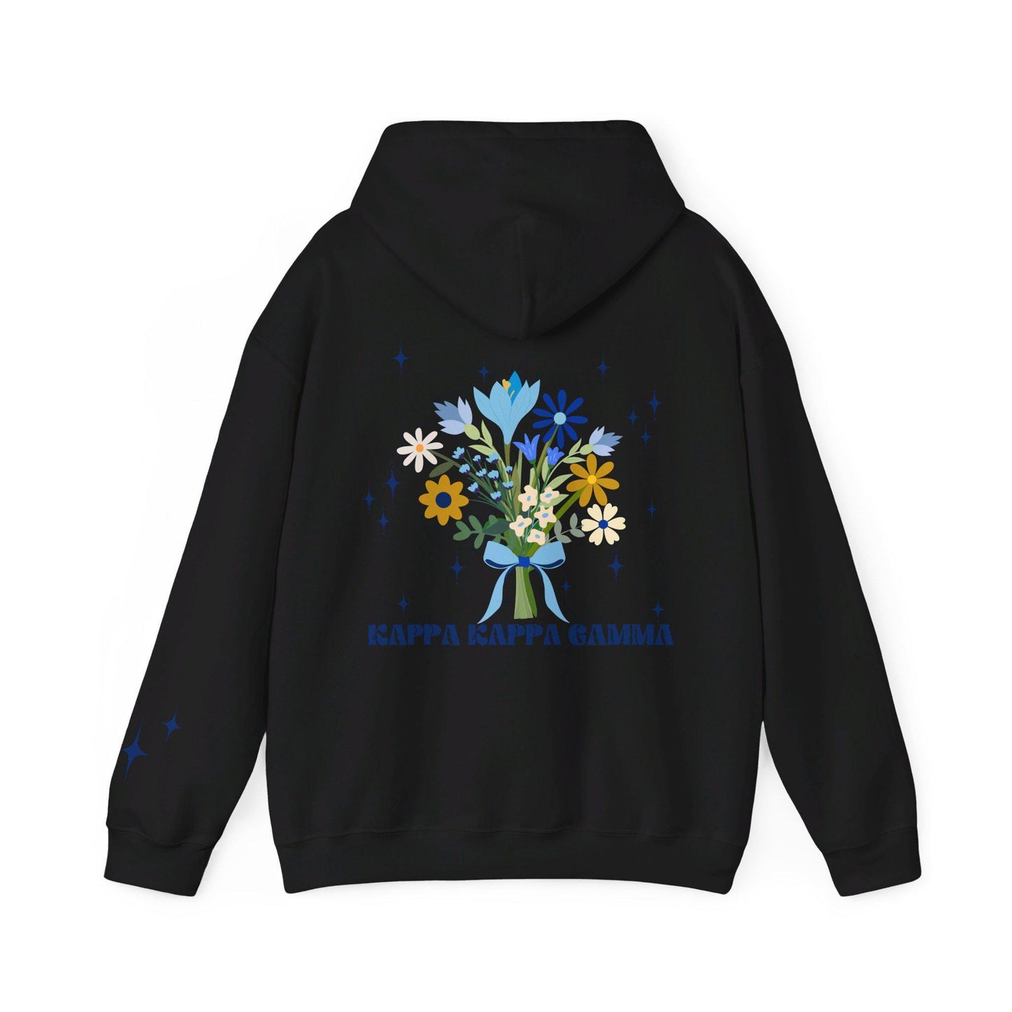 Kappa Kappa Gamma Bouquet Hoodie - Ivy Society