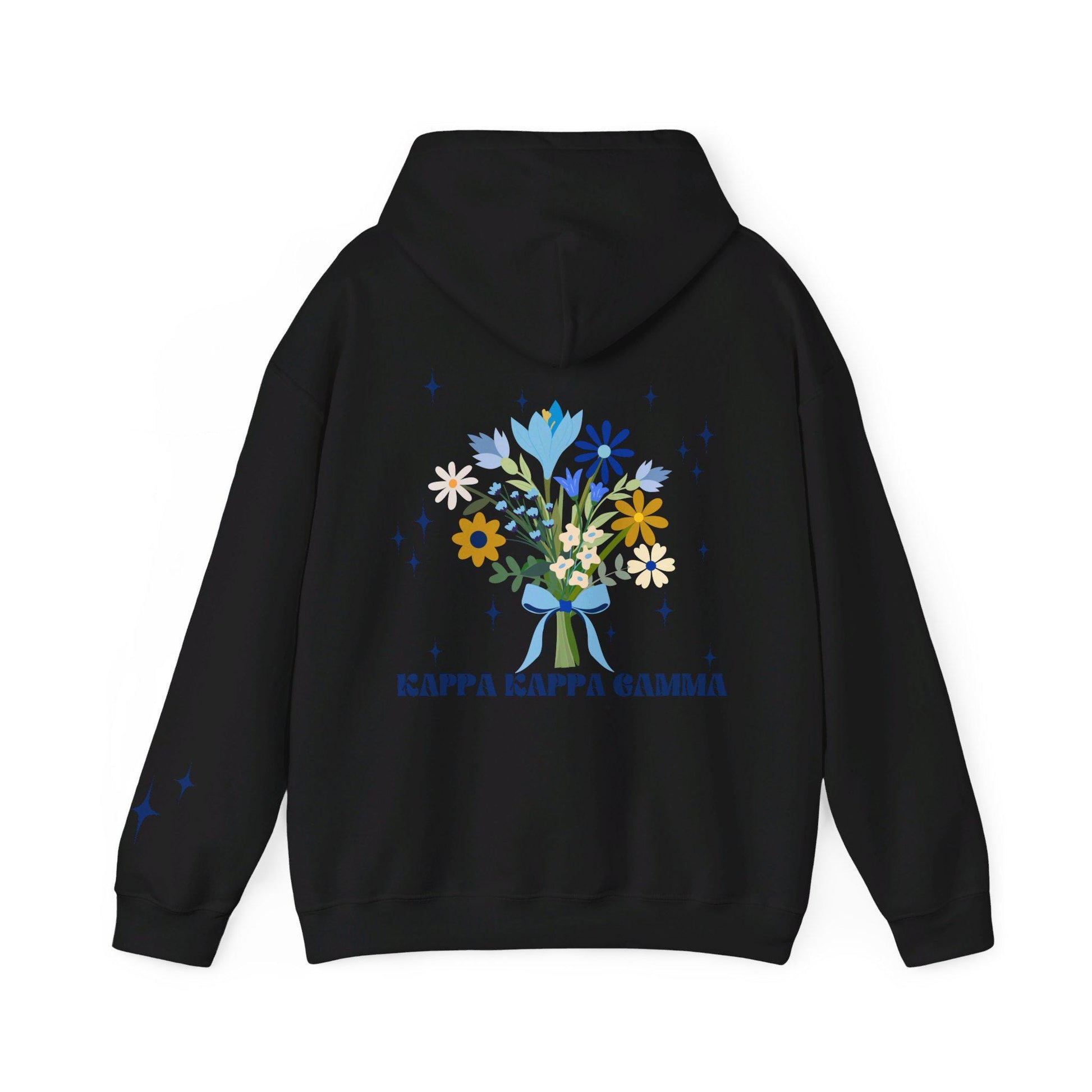 Kappa Kappa Gamma Bouquet Hoodie - Ivy Society
