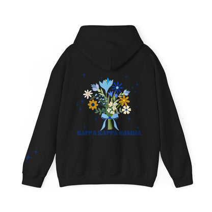 Kappa Kappa Gamma Bouquet Hoodie - Ivy Society