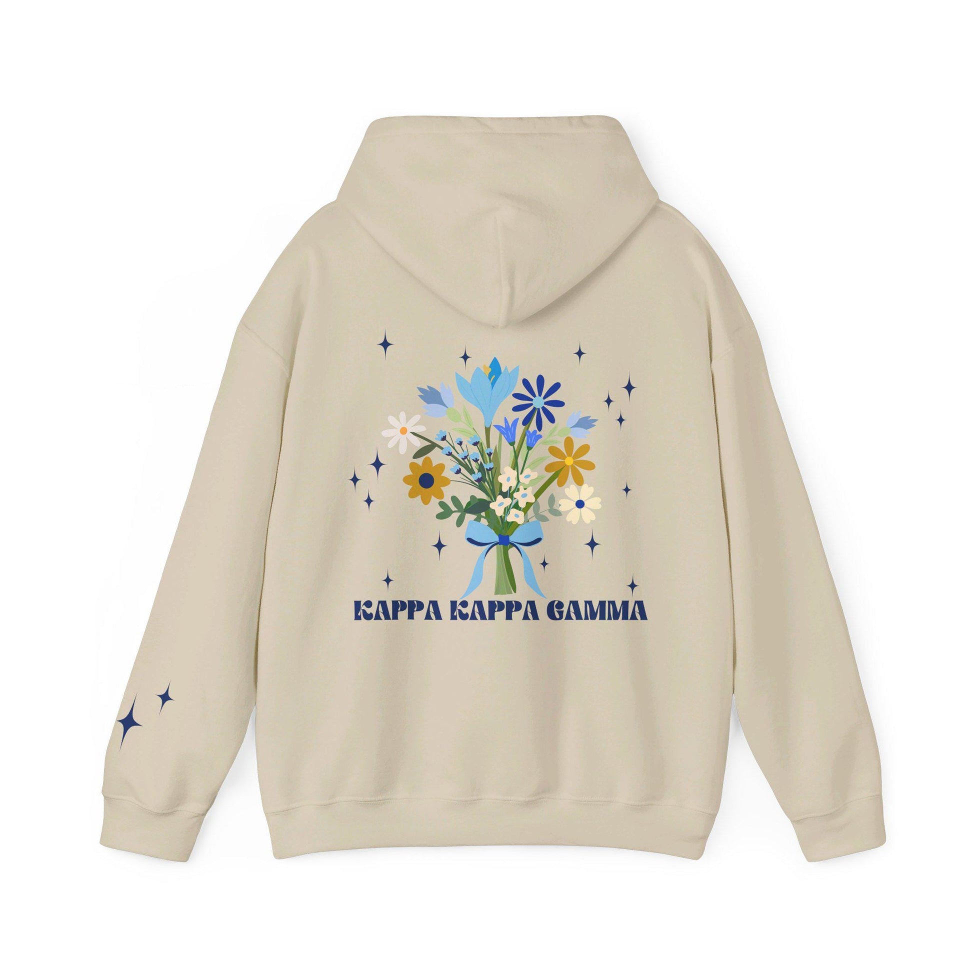 Kappa Kappa Gamma Bouquet Hoodie - Ivy Society