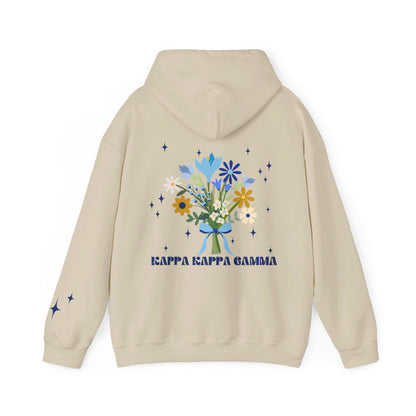 Kappa Kappa Gamma Bouquet Hoodie - Ivy Society