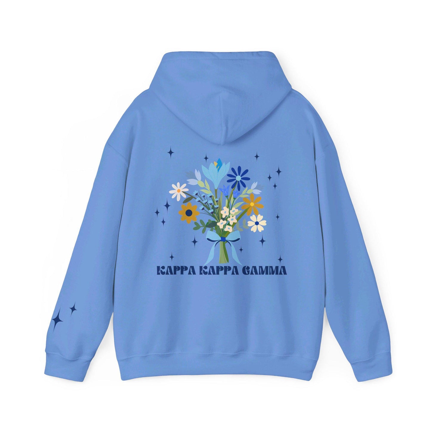 Kappa Kappa Gamma Bouquet Hoodie - Ivy Society