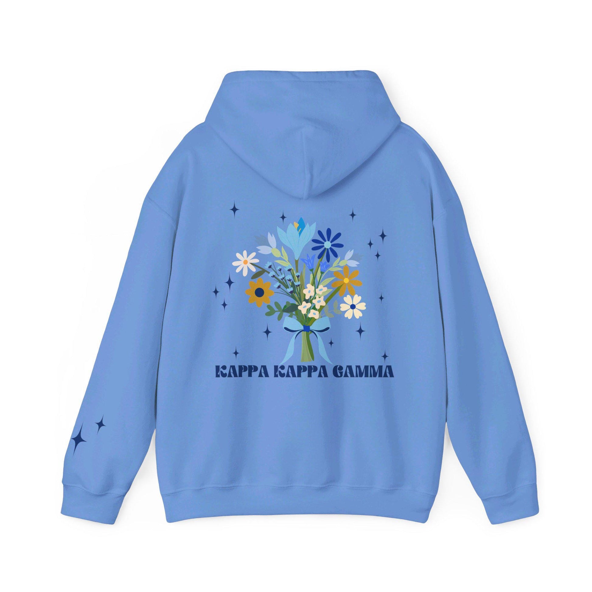 Kappa Kappa Gamma Bouquet Hoodie - Ivy Society