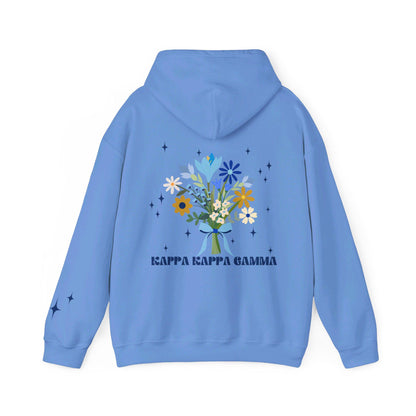Kappa Kappa Gamma Bouquet Hoodie - Ivy Society