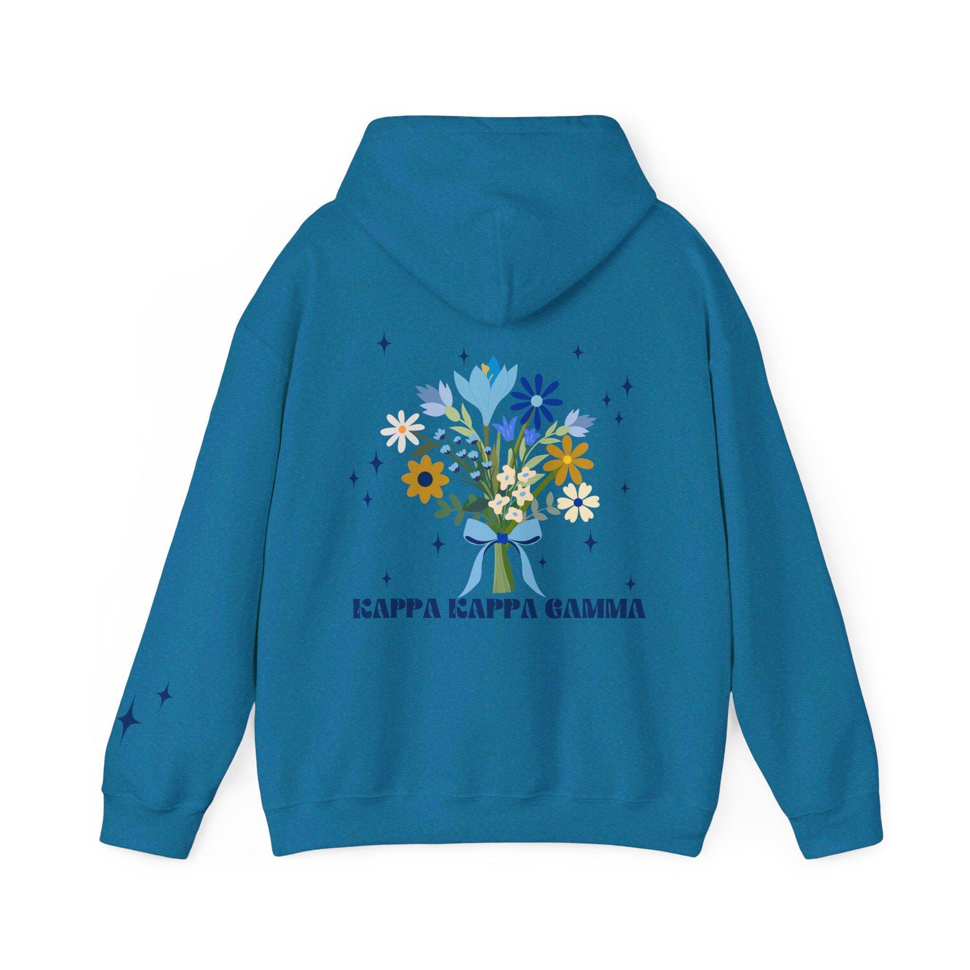 Kappa Kappa Gamma Bouquet Hoodie - Ivy Society