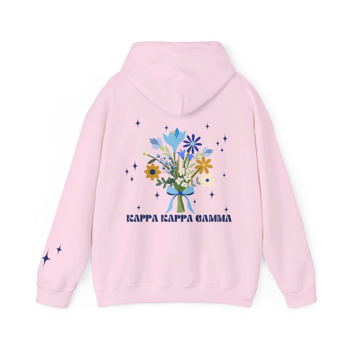 Kappa Kappa Gamma Bouquet Hoodie - Ivy Society